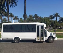 2013 FORD E-450 PARTY BUS LIMO