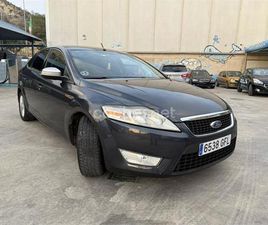 FORD MONDEO FORD MONDEO 1.8 TDCI 125 AMBIENTE