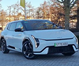 2025 - 150KW GT-LINE S 81KWH 5DR AUTO