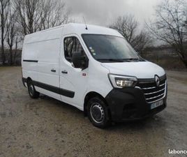 RENAULT MASTER 150 L2H2