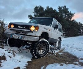 TOYOTA LJ70