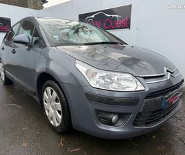 CITROEN C4 PHASE 2 1.6 HDI 92 STYLE