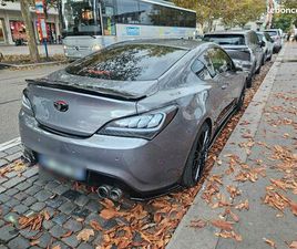 VENDS HYNDAI GENESIS V6