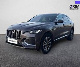 F-PACE 2.0 - D200 MHEV AWD BVA8 R-DYNAMIC SE