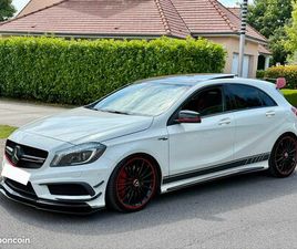 MERCEDES CLASSE A45 EDITION ONE