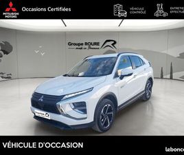 MITSUBISHI ECLIPSE CROSS 2.4 MIVEC PHEV TWIN MOTOR 4WD INVITE