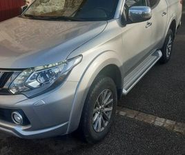 4*4 MITSUBISHI L200 DOUBLE CABINE