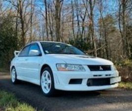 MITSUBISHI LANCER EVOLUTION MITSUBISHI LANCER EVOLUTION VII GSR JDM