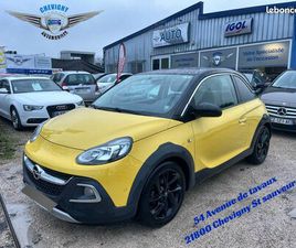 OPEL ADAM ROCKS 1.4 87CV UNLIMITED