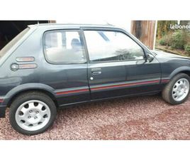 205 GTI 1.9L 130CV