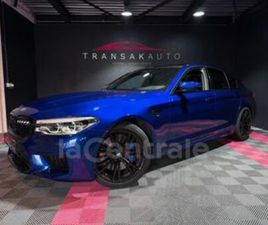 (F90) M5 600 52CV BVA8