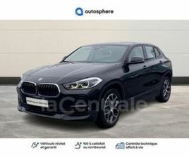 BMW X2 SDRIVE 18I (F39) SDRIVE 18I 136 LOUNGE DKG7