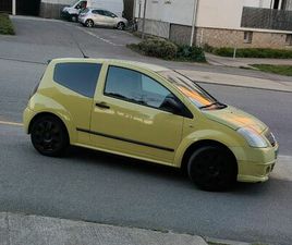 CITROEN C2 C2 HDI EXCLUSIVE