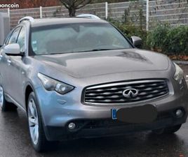 INFINITI FX FX30D INFINITI FX 30 D S PREMIUM TOUTES OPTIONS 240 CV
