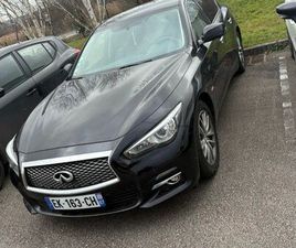 INFINITI Q50 VEND INFINITI Q50