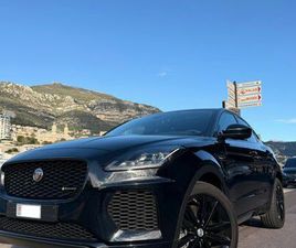 JAGUAR E-PACE P300 - ÉTAT NEUF