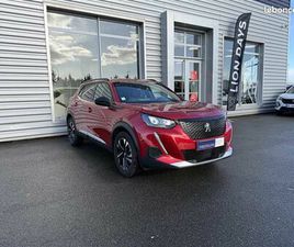 PEUGEOT 2008 PEUGEOT 2008 1.2 PURETECH 130 ALLURE