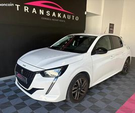 PEUGEOT 208 PURETECH 100 SS EAT8 ALLURE