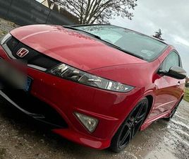 HONDA CIVIC TYPE R HONDA CIVIC FN2 TYPE R
