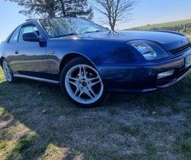 HONDA PRÉLUDE 5G 2,2L VTEC