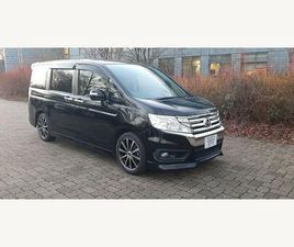 SPADA 8 SEATER AUTO MILD HYBRID-DELIVERY