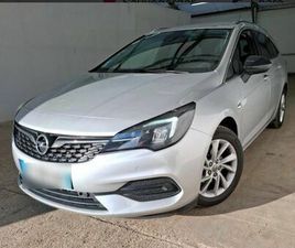 OPEL ASTRA DIESEL TRÈS PROPRE ENTRETIEN COMPLET