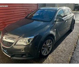 VENDRE OPEL INSIGNIA
