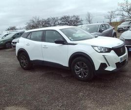 PEUGEOT 2008 PEUGEOT 2008 ACTIVE PACK BHDI 110CV BVM6/GPS