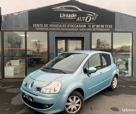 RENAULT MODUS 1.5 DCI 85 CH DYNAMIQUE GARANTIE