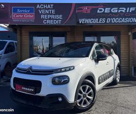 CITROEN C3 110 SS BVM6 GRAPHIC