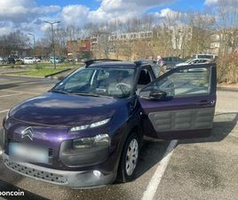 CITROEN C4 CACTUS CITROËN C4 CACTUS ESSENCE – 97000 KM – COURROIE NEUVE