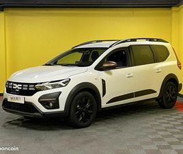 DACIA JOGGER 1.0 ECO-G - 100CV 5 PL EXTRÊME + / GARANTIE DACIA 2027