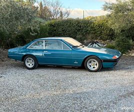 FERRARI 400 AUTOMATIC