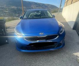 KIA CEED SOUS GARANTIE