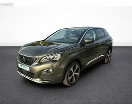 PEUGEOT 3008 PEUGEOT 3008 PURETECH 130CH S&S EAT8 ALLURE