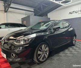 RENAULT CLIO DCI ENERGY ECO2 GRAPHITE