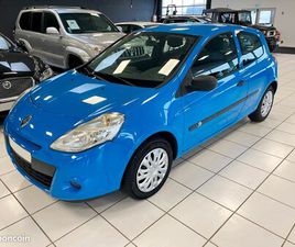 RENAULT CLIO STE 1.5 DCI 75CH AIR ECO² 3P - 2013
