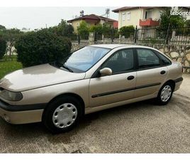 RENAULT LAGUNA I PHASE 2 (B56) 1.6 I 16V 110CV