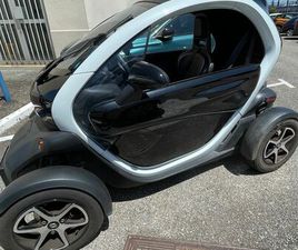 RENAULT TWIZY INTENS 45, NOIR