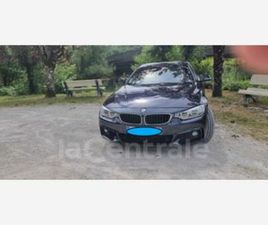 (F36) GRAN COUPE 435D XDRIVE 313 M SPORT BVA8
