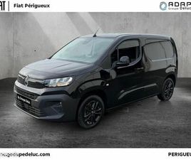 CITROEN BERLINGO VAN M 650KG BLUEHDI 130CH S&S EAT8