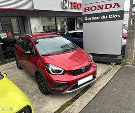 HONDA JAZZ CROSSTAR E:HEV HONDA JAZZ CROSSTAR 1.5 I-MMD 122CH E:HEV ADVANCE