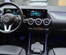 MERCEDES EQA 2021 67000 KM