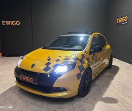 RENAULT CLIO RS RENAULT CLIO 2.0 200 RS- FULL ENTRETIEN-TOIT PANO- LIGNE MILTEK