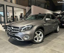 MERCEDES GLA 200 7-G DCT SENSATION + TOIT OUVRANT + CAMERA + HAYON ELECTRIQUE