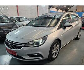 OPE ASTRA 1.6 CDTI 110CH SW BUSINESS CONNECT RÉVISÉ&GARANTIE