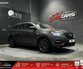 OPEL GRANDLAND X HYBRID4 OPEL GRANDLAND X HYBRID4 - 300 ULTIMATE
