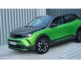 OPEL MOKKA 1.2 TURBO 100CV 12/2023