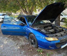 PEUGEOT 406 PEUGEOT 406 2.0