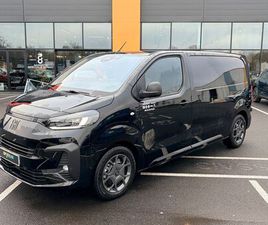 FIAT SCUDO TAILLE M 180CH EAT8 TVA RECUPERABLE